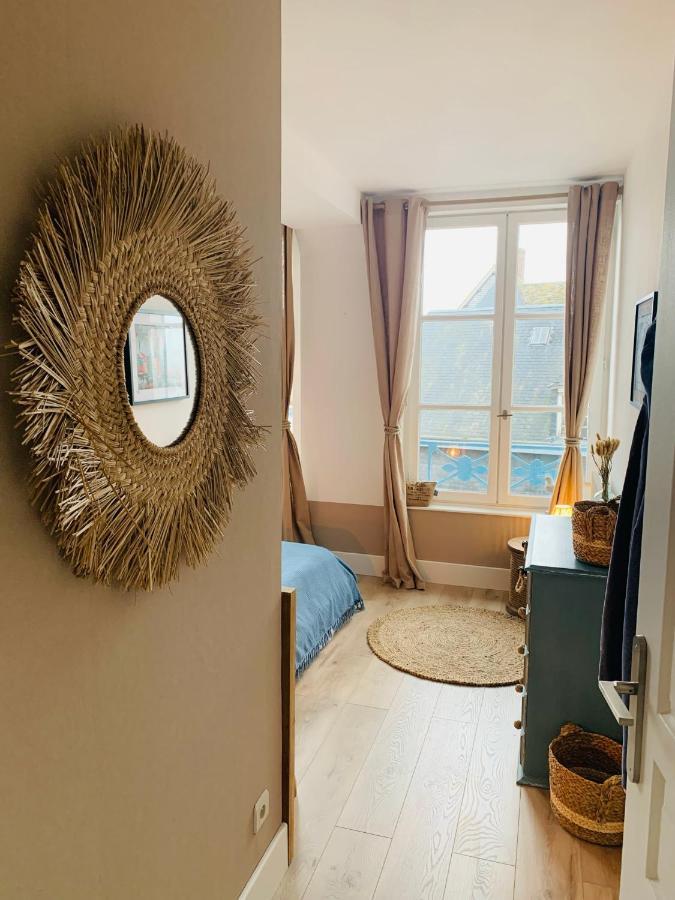 La Loge Des Artistes Apartment Honfleur Luaran gambar